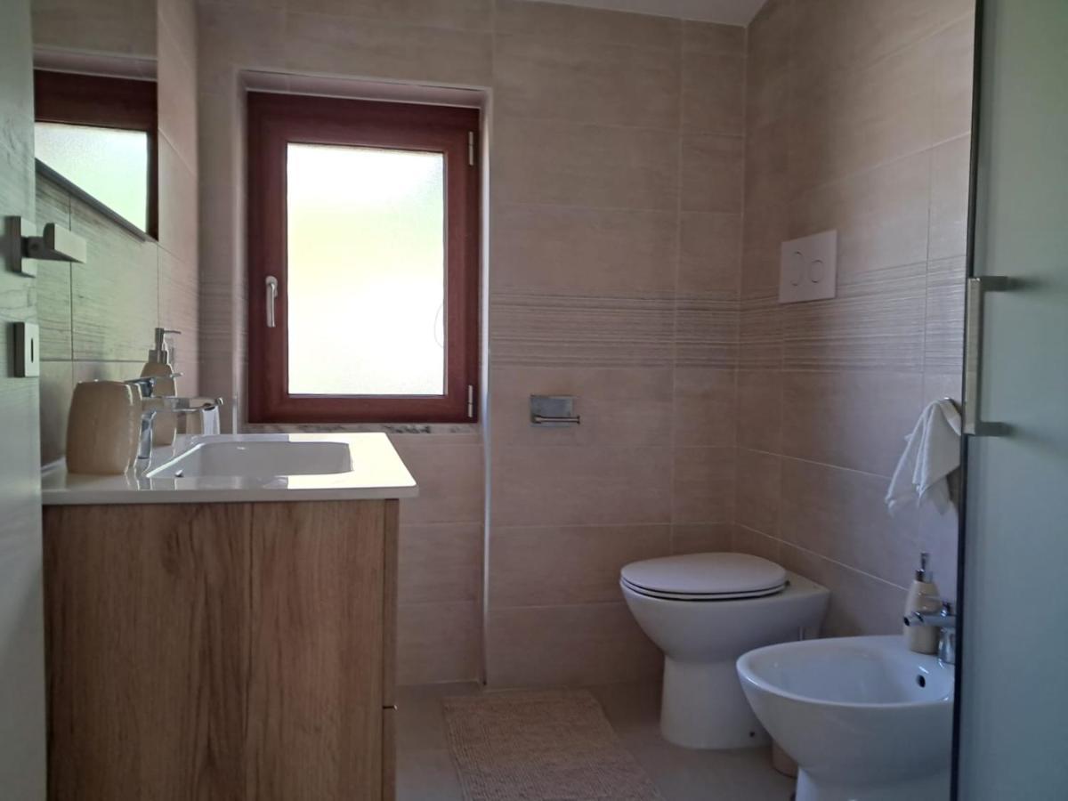 Appartamento La Coffa Agnone Cilento Exterior photo