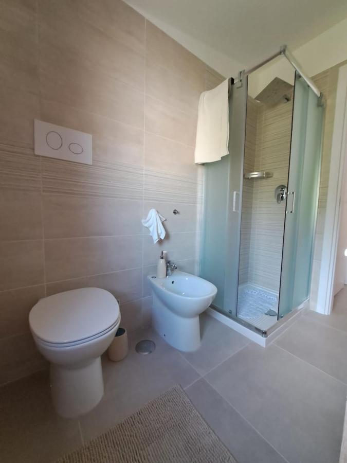 Appartamento La Coffa Agnone Cilento Exterior photo