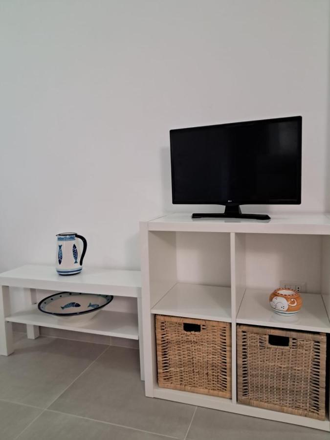 Appartamento La Coffa Agnone Cilento Exterior photo